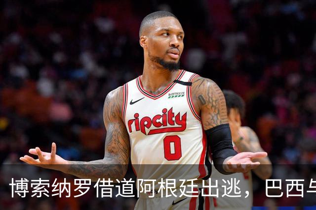 博索纳罗借道阿根廷出逃，巴西与阿根廷两位国家领导人卢拉与米莱关系跌入谷底