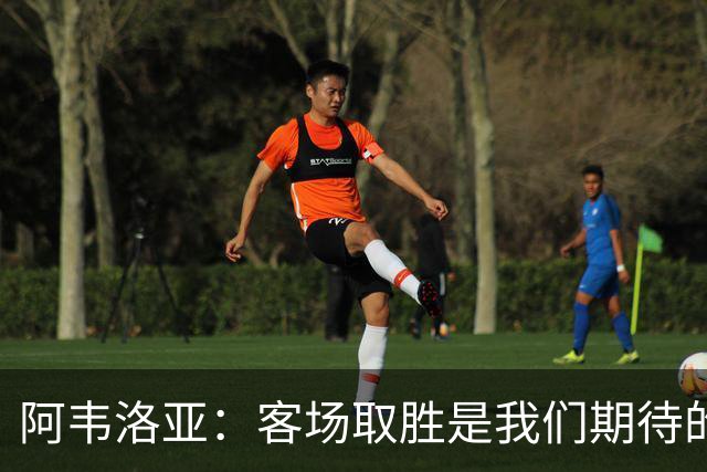 阿韦洛亚：客场取胜是我们期待的回报；零封对手同样重要
