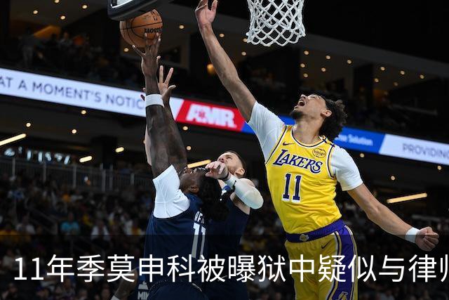11年季莫申科被曝狱中疑似与律师关系密切，乌台公开“限制级”视频！